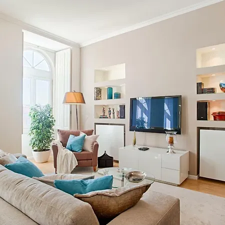 Libest Chiado 3 - Largo Do Picadeiro Apartament *