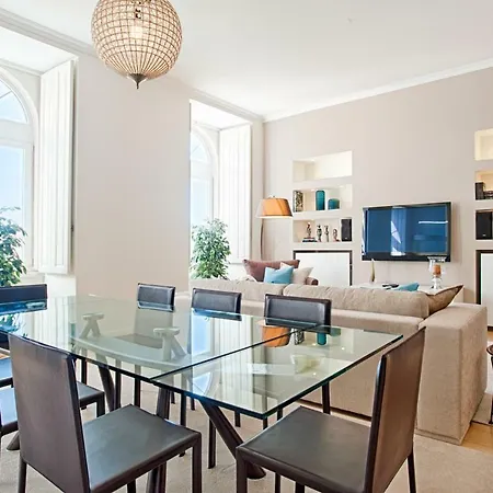 Libest Chiado 3 - Largo Do Picadeiro Appartement *