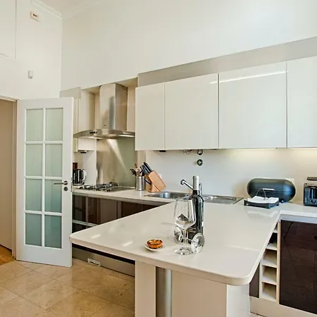 Apartament Libest Chiado 3 - Largo Do Picadeiro *